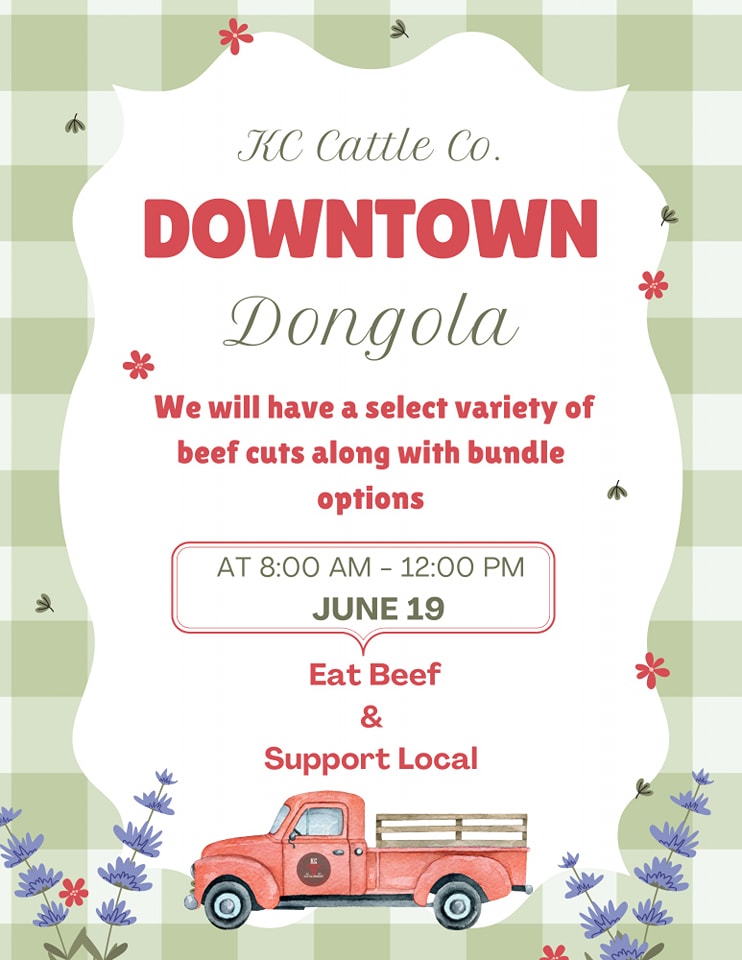 Beef Sale