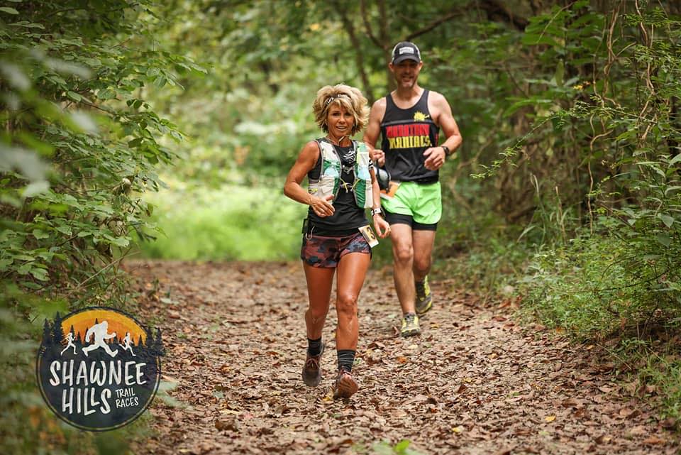 Shawnee Hills Trail Races - jen Metcalf