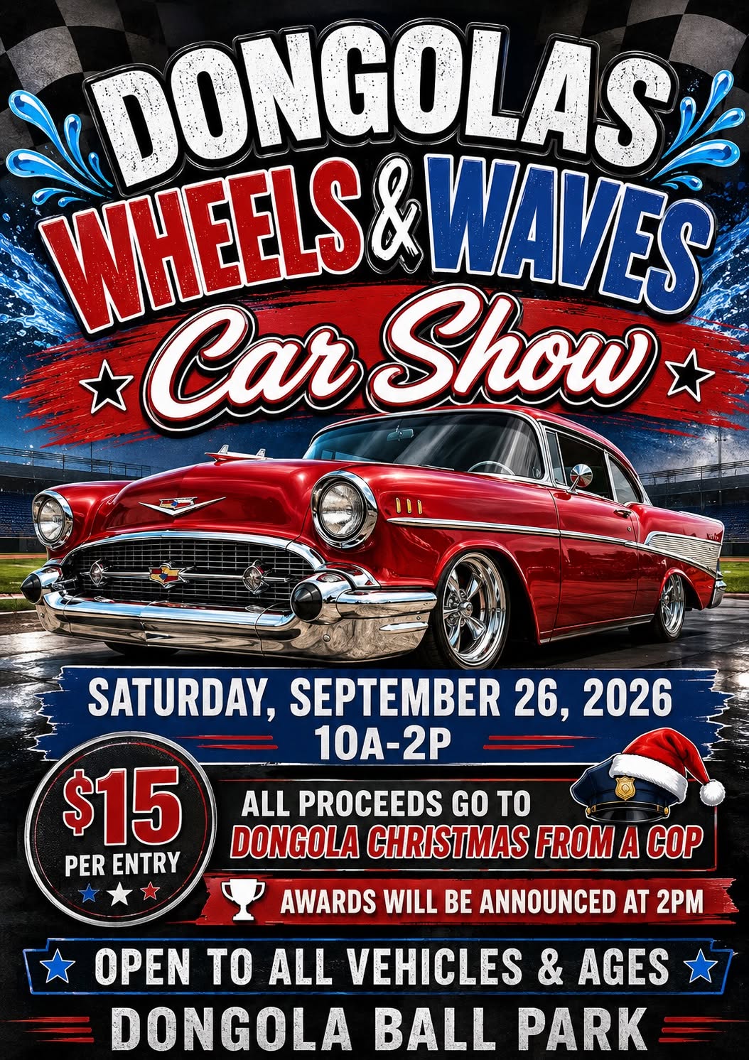 DONGOLA CAR SHOW