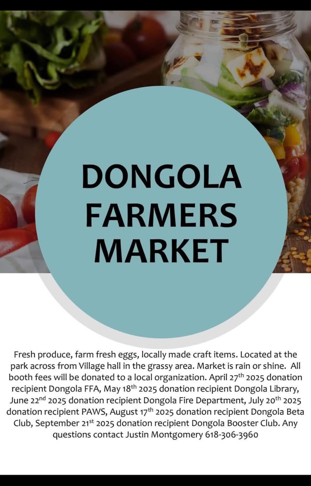 dongola farmers market