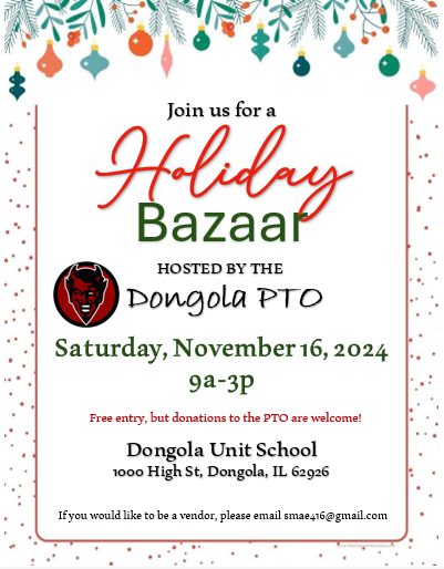 holiday bazaar