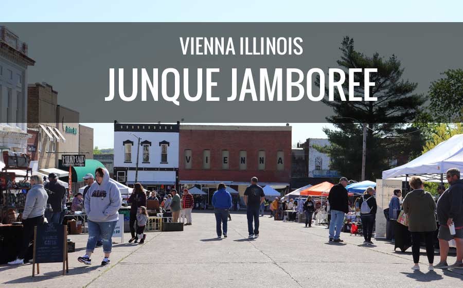 Junque Jamboree in Vienna Illinois