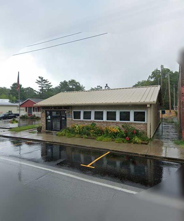 Village Hall, Dongola IL