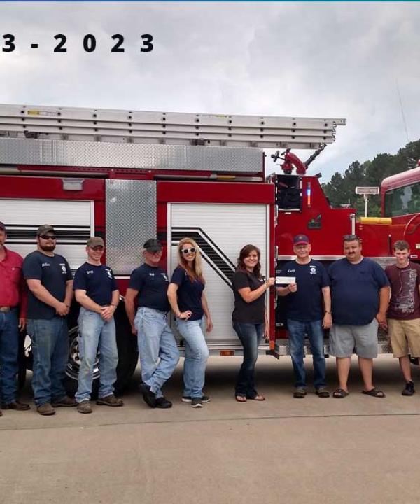 dongola fire department