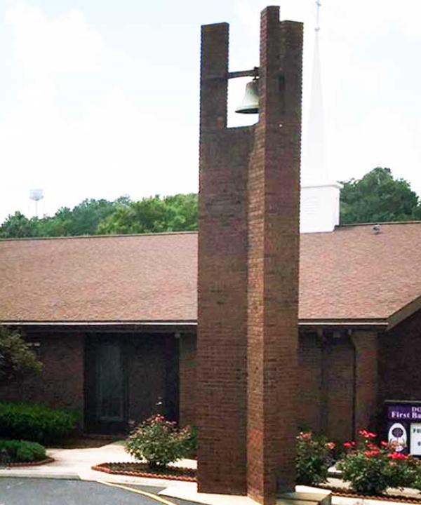 first baptist church in Dongola