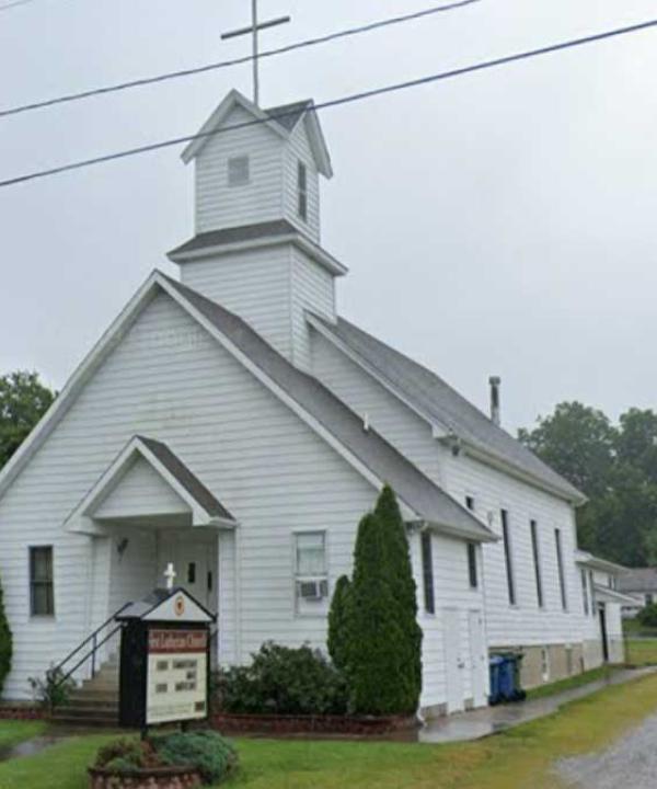 First Lutheran Church in Dongola