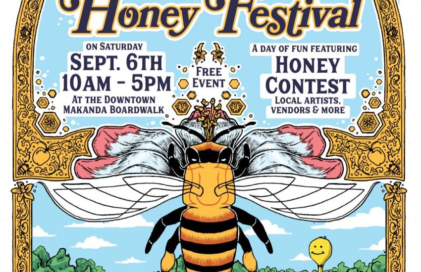 Southern Illinois Honey fest