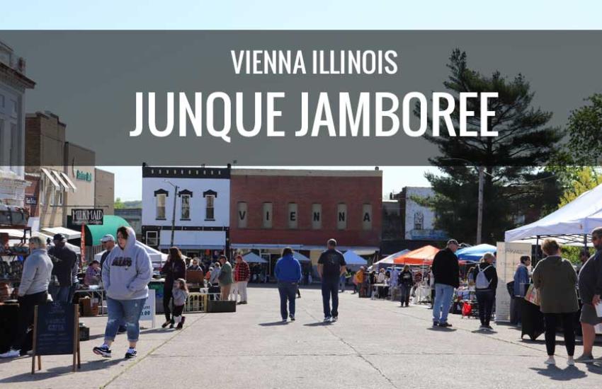 Junque Jamboree in Vienna Illinois