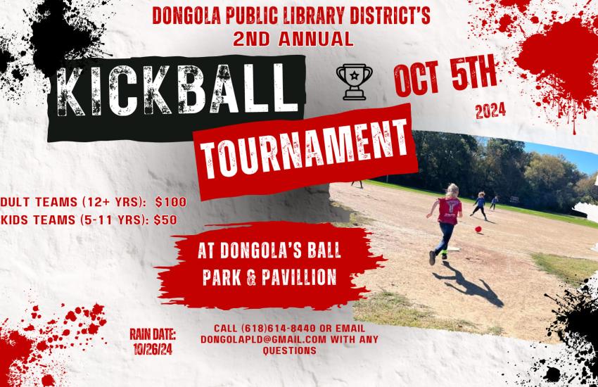 kickball tournament